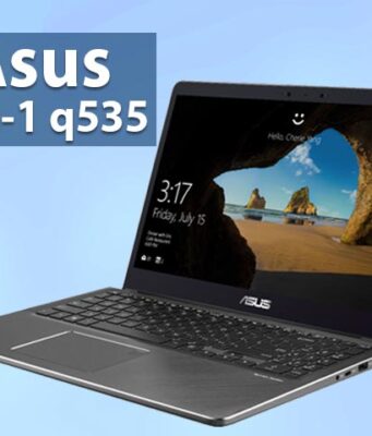 Asus 2-in-1 q535 Laptop Review, Price, & Specifications