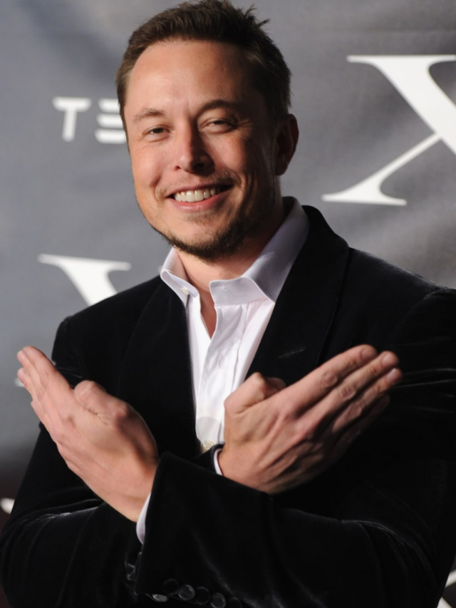 Musk likes the letter X and uses it in his other ventures, such as X.com and X Holdings
