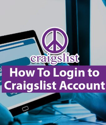How To Login to Craigslist Account