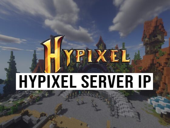 Hypixel Server IP & Server Information