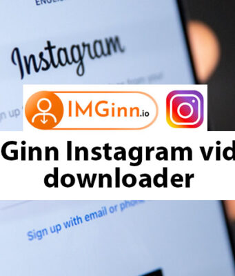 IMGinn Instagram video downloader