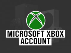 Microsoft Xbox Account