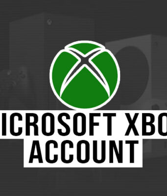 Microsoft Xbox Account