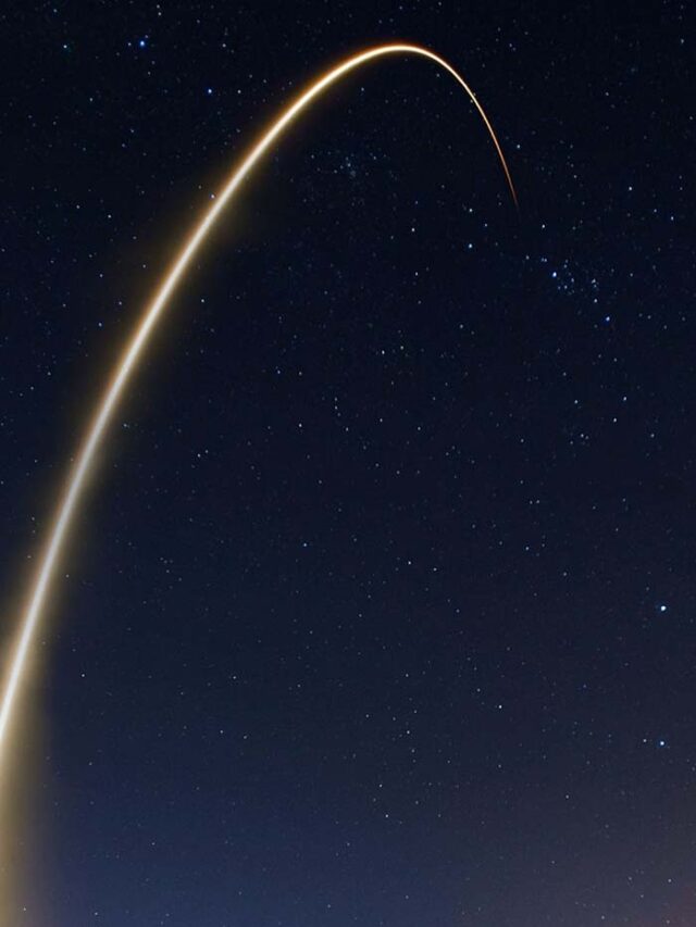1 5,000th Starlink Satellite in Orbit