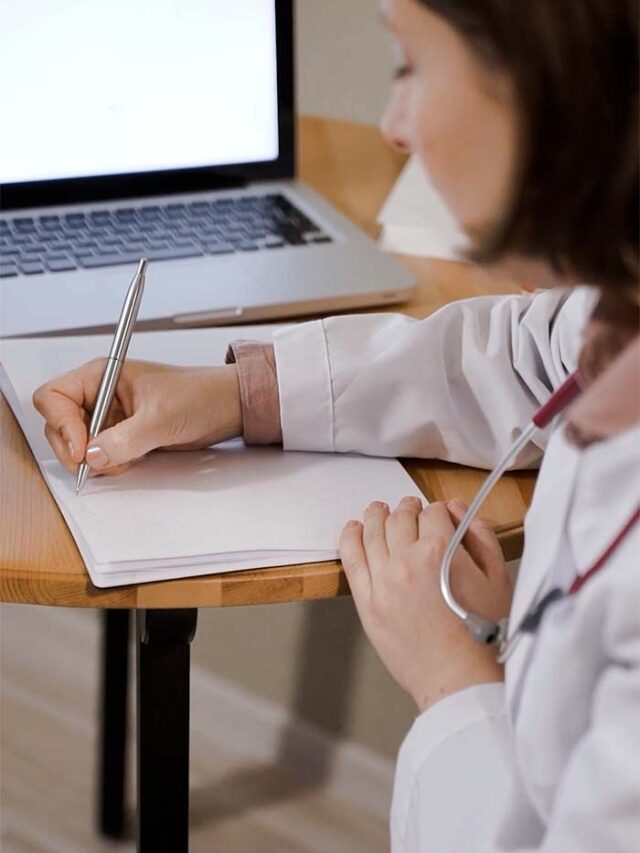 1 AI Chatbot- A Helper for Doctors