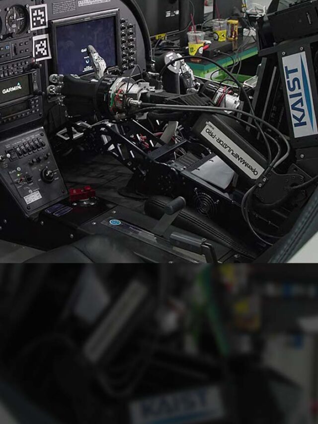 1 The Humanoid Robot That Flies Planes
