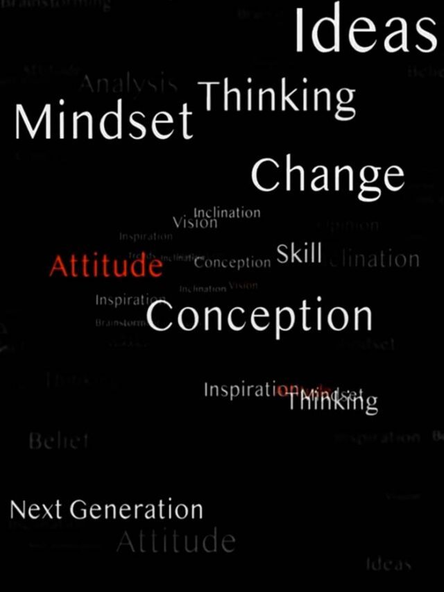1 Think Like a Winner- Achieve Success