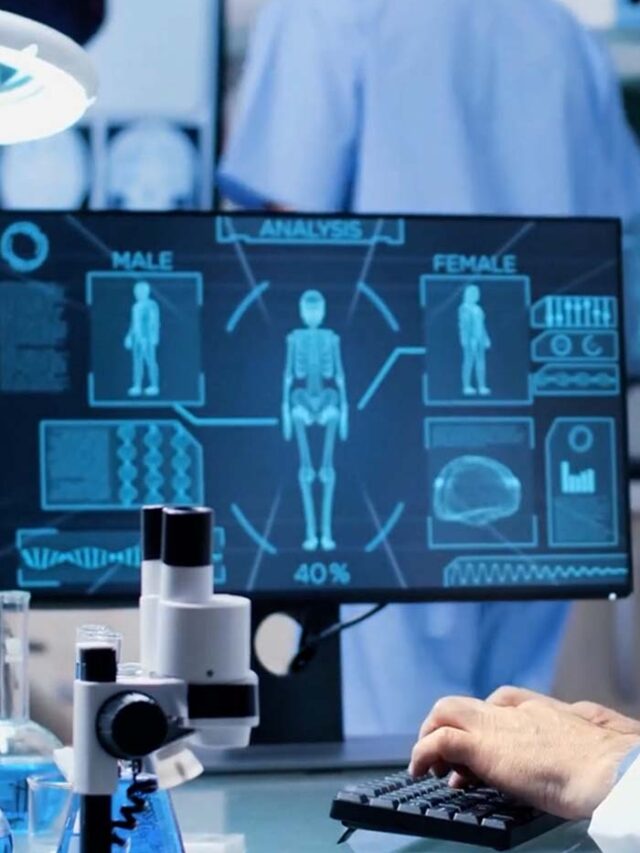 5 AI and Synthetic Antibodies - The Future of Medicine