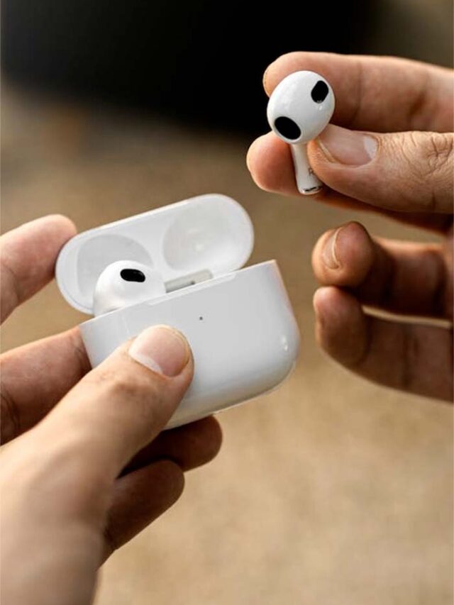 Apple’s 3rd-gen AirPods are at their lowest price ever - but not for long