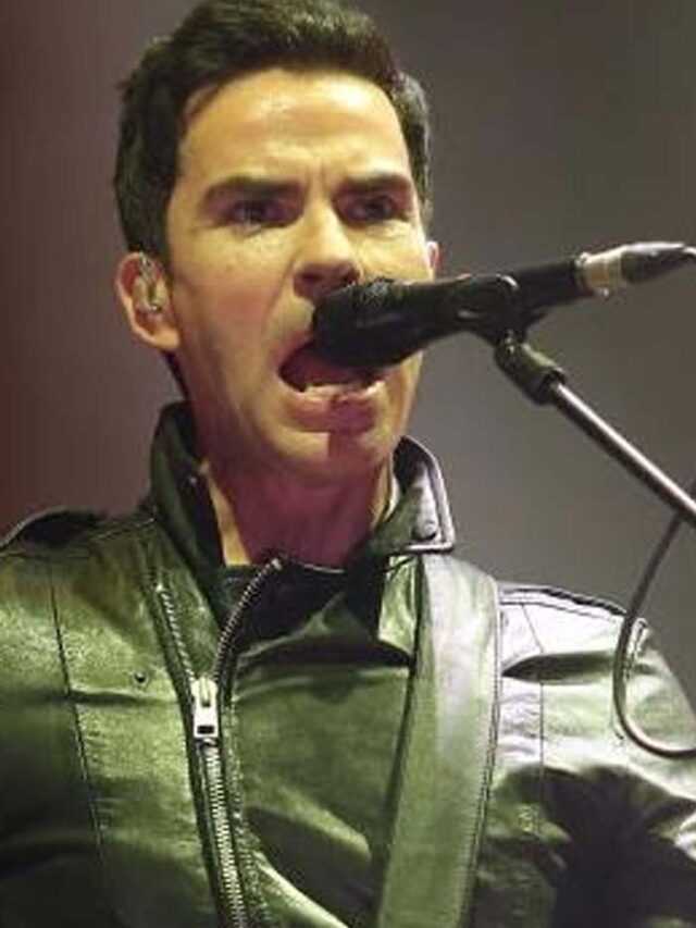 Kelly Jones- AI is killing the art of songwriting