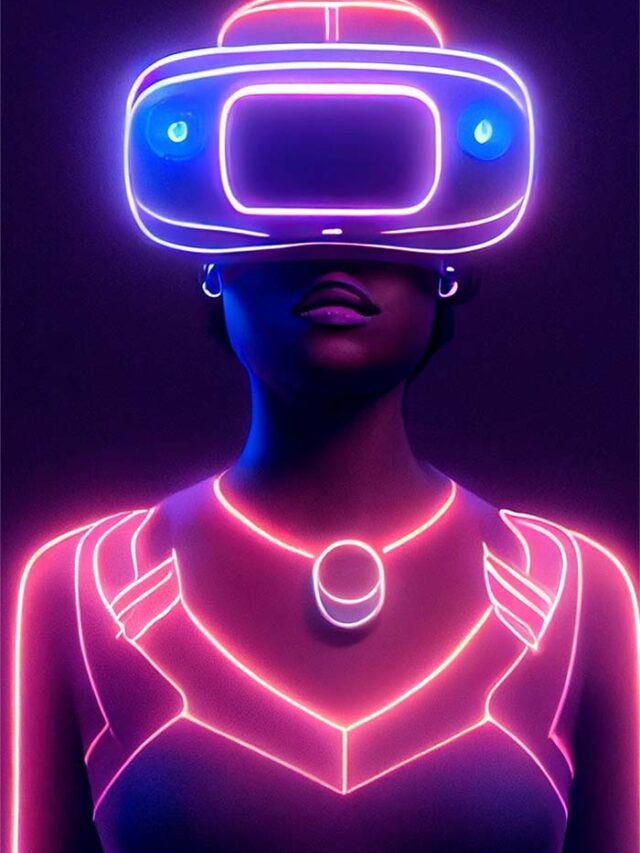 The Dark Side of AR and VR- How Your Physical Movements Could Be Hacked
