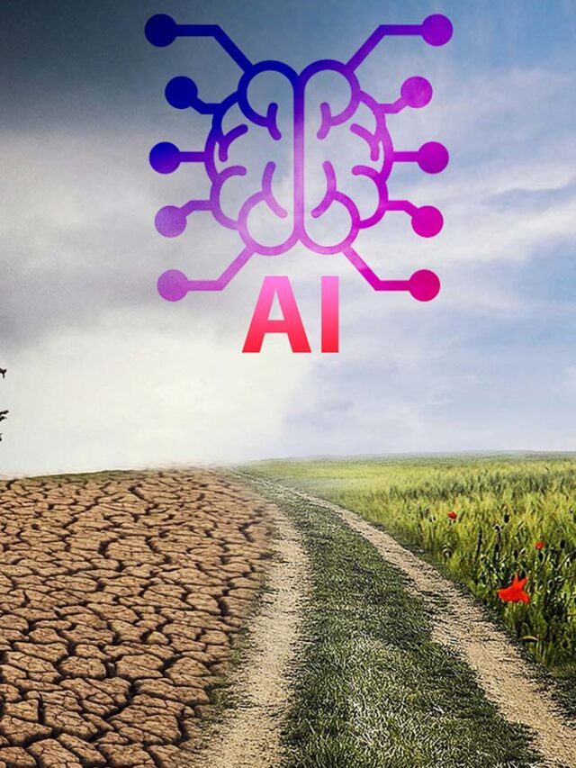 The Ultimate Dilemma- AI or Climate Change