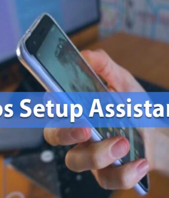 iOS Setup Assistant: Step-by-Step Explanation