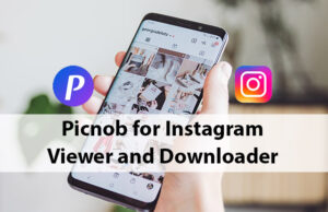 Picnob for Instagram Viewer and Downloader