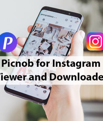 Picnob for Instagram Viewer and Downloader