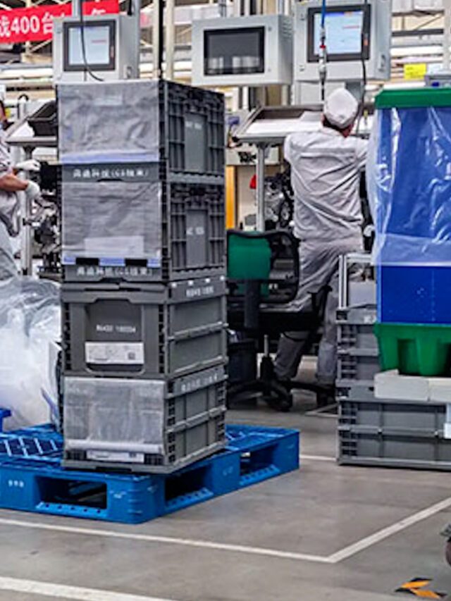 1 Beijing’s Big Bet on Robotics