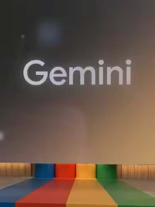 1 Google Unveils Game-Changing AI