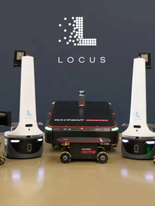 Locus Robotics passes a huge milestone of 2 Billion Units Picked