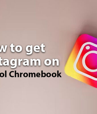How to get Instagram on school Chromebook