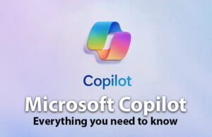 Microsoft Copilot – Everything you need to know