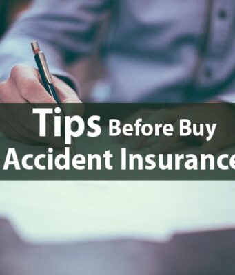Tips Before Buy Accident Insurance
