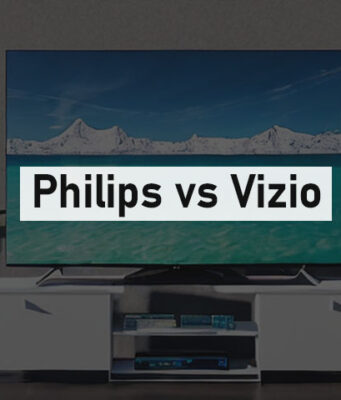 Philips vs Vizio