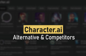 Character.ai Alternative & Competitors