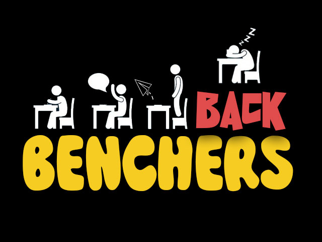 back benchers photos