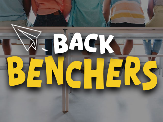 back benchers images
