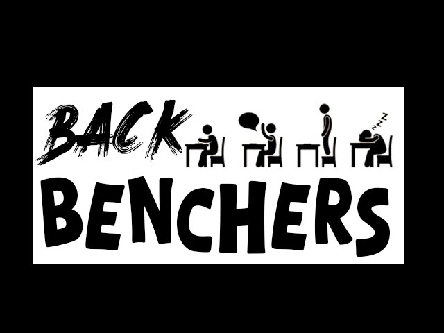 the back benchers
